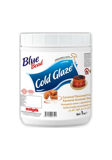 Blue Bead Pasta Jölesi Karamel 1 KG