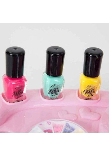 4789 Sun-ışıklı Tırnak Tasarım Stüdyosu