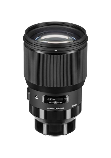 Sigma 85 MM F/1.4 DG DN Art (Sony FE) Uyumlu Lens
