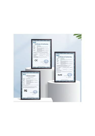 Sones Akıllı Otomatik İnsan Vücudu İndüksiyon Kablosuz Led Lamba 40cm Siyah + Sıcak Işık