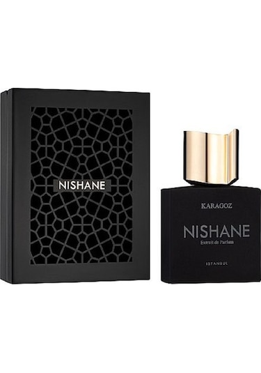 Nishane Karagöz Unisex Parfüm EDP 50 ML
