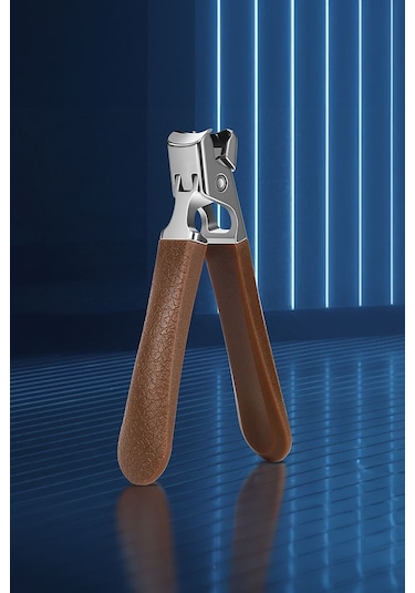 Chavin CİN638-T Anti Sıçrama Sert Tırnak Makası Ve Törpü Set