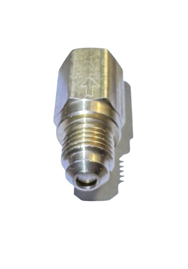 Çek Valf 1/4 Soğutma Gazı, Yağ ,hava