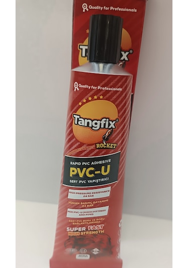 TANGFİX PVC-U SERT YAPIŞTIRICI 50ML