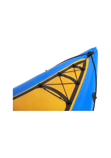 Bestway Hydro-Force Cove Champion Tek Kişilik Şişme Kano Set