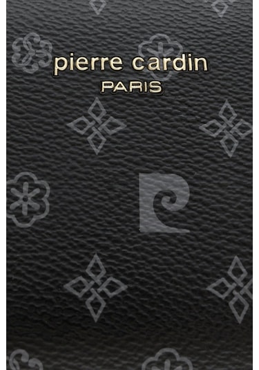 Pierre Cardin 06pc24k2707 Kadın Cüzdan Siyah