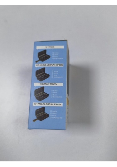 Fortunelane Derin Baslı Kablosuz Kulaklık Bluetooth 5.0: Mükemmel Ses Ve Şarj Kutusu