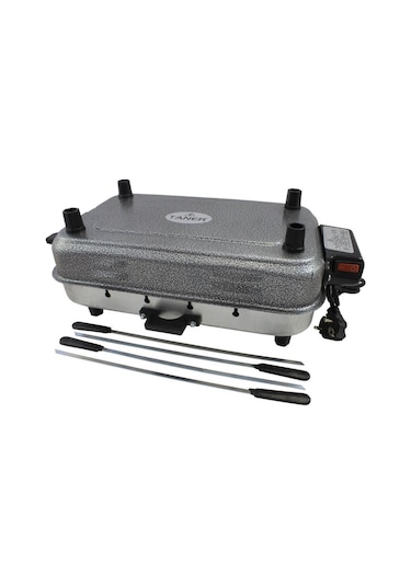 Taner Mega Boy Elektrikli Izgara