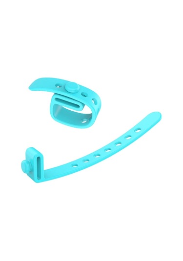 Orıco Sg-rh5 5 Adet Renkli Silikon Kablo Bağı