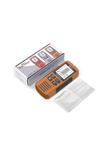 Pazly 5'i 1 Arada Akıllı Dübül/direk Dedektörü & Metal Tarayıcı: Hd Ekran, Ses Alarm, Duvar Ve Zemin Metal Dedektörü