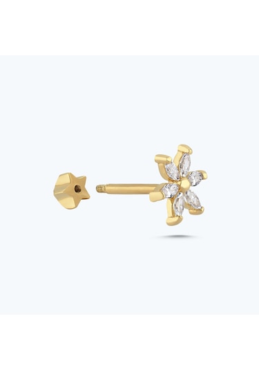 Altınbaş Altın Tragus Piercing TRGSYN016-25552