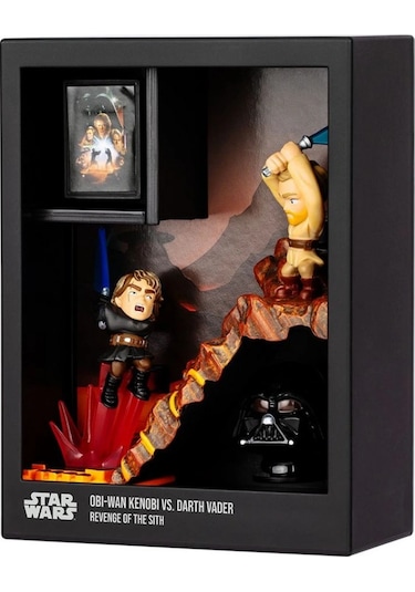 Obi-wan Kenobi Darth Vader'a Karşı