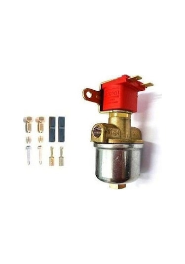Atiker Gaz Kesici Valfi / 6mm 1306