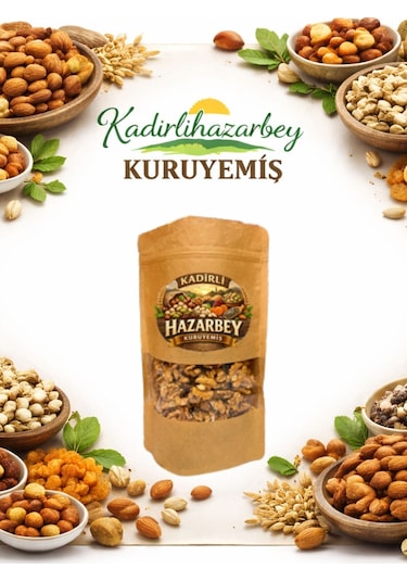 Kadirlihazarbey Ceviz İçi 100 G
