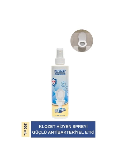 Klozet Hijyen Spreyi 200ml