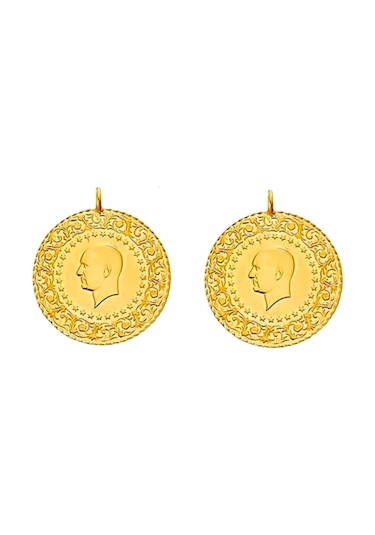 Ahlatcı Kuyumculuk 2 Adet Eski Tarihli Tam Altın