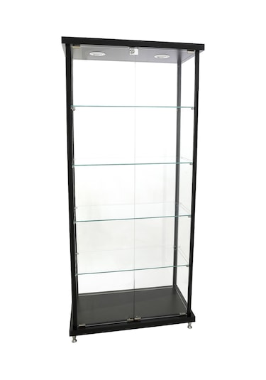 Aferafsistemleri 30*70*175,Cam Dolap, Camlı Vitrin, Koleksiyon Vitrini (549065724)