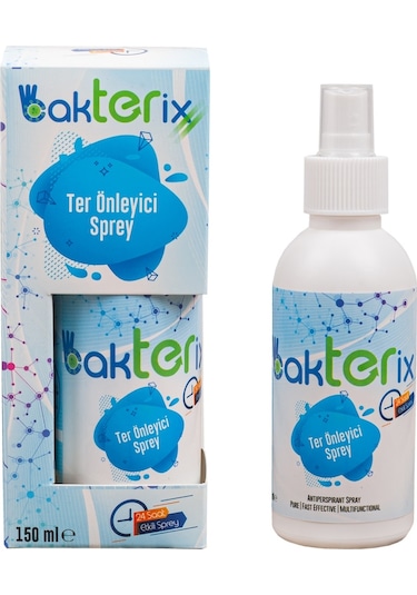 Bakterix Ter Önleyici Sprey 150 ML