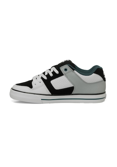 Dc Shoes Pure Beyaz Erkek Sneaker Beyaz