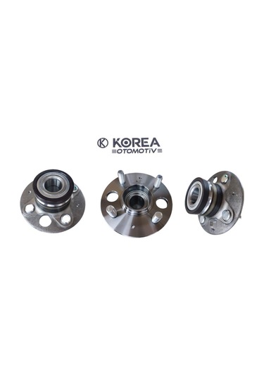 Hanna Porya Teker Elantra 04-07/cerato/matrx Arka Abssiz KR-52710-2D110-HANNA
