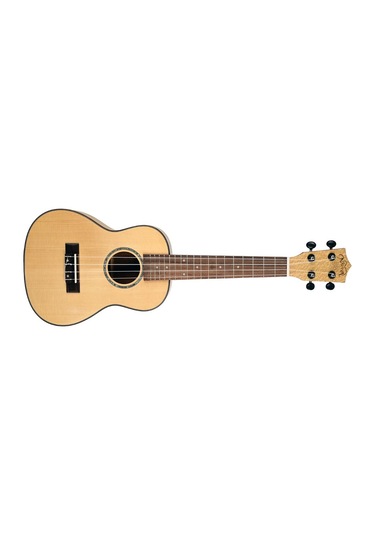 Nativa Ku-fspc-c Concert Ukulele Spruce Top