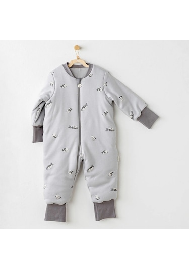 Andywawa Bebek Uyku Tulumu Ac26035 Gri