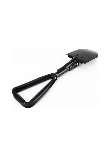 Wondernest Sones Metal Küreği Katlanır Kar Buz Çamur Kazıyıcı Araç Fonksiyonlu Acil Çelik 0