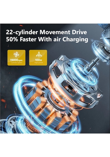 Jialan Kablolu Taşınabilir Araba Hava Pompası Yükseltilmiş 12v