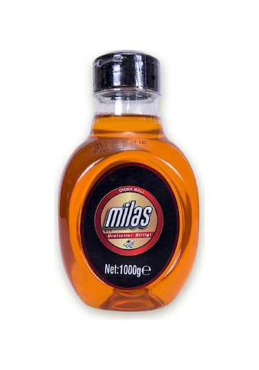 Milas Üreticiler Birliği Süzme Çiçek Balı 1 KG
