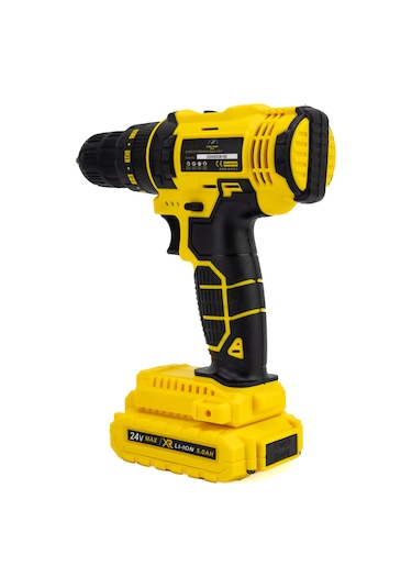 Chelikbei ST24 Darbeli Vidalama