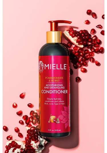 Mielle Pomegranate & Honey Nemlendirici Ve Dolaşıklık Açıcı Saç Kremi 355ml