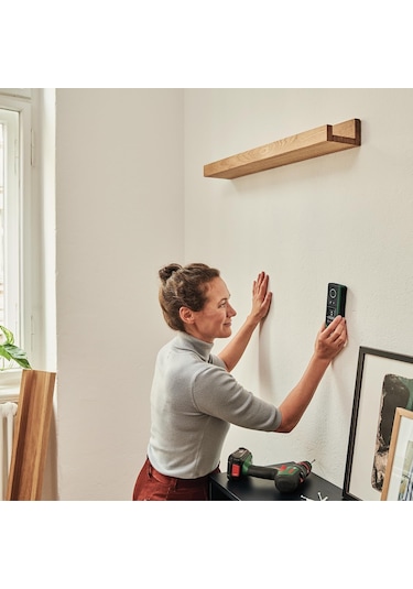 Bosch Home & Garden Truvo Duvar Dedektörü Tek Tuşla Kolay Kullan