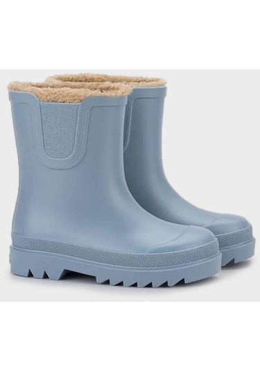 Igor Unisex Çocuk Yağmur Çizmesi W10290 Mavi