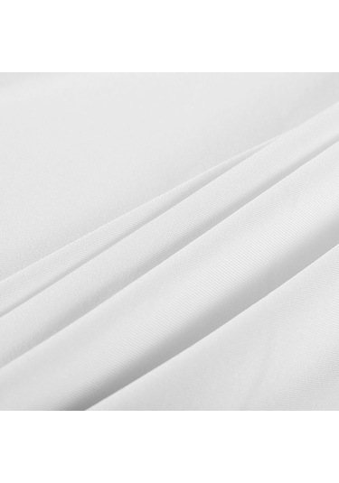 Shineyee 80 İnç 16:9 100% Polyester Yumuşak Perde, İç/içe Kullanıma Uygun, Katlanabilir Taşınabilir, Izsiz Projeksiyon Ekranı