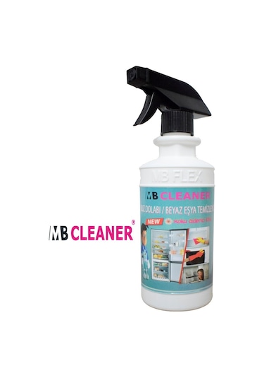 Mb Cleaner Buzdolabı Beyaz Eşya Temizleyicisi 500 ML