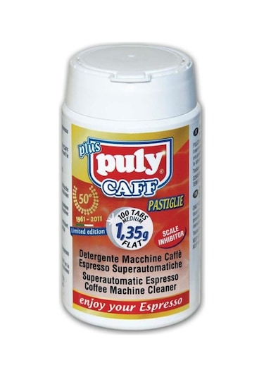 Puly Caff Tablet 1,35 Gr 100 Lü