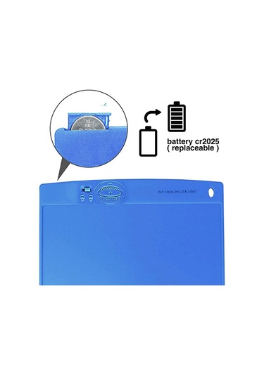 12 Inc Writing Lcd Grafik Dijital Kalemli Çizim Tableti Yazı Tahta Not Yazma Eğitim Tableti