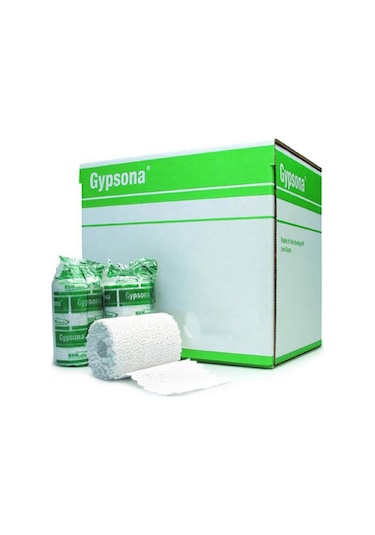 GYPSONA ALÇI BP 5 CM X 2M 10 ADET