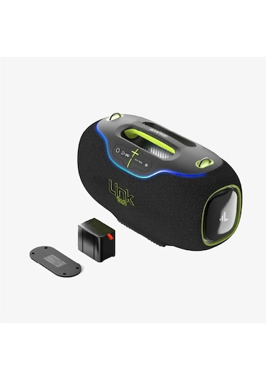 M425 Premium Mikrofonlu 350w Ekstra Bas Bluetooth Hoparlör