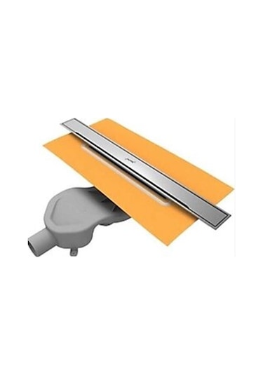 47h0034000000002-hüppe - Studio İstanbul Duş Kanalı Sifonlu - 60cm Parlak Satine 42lt