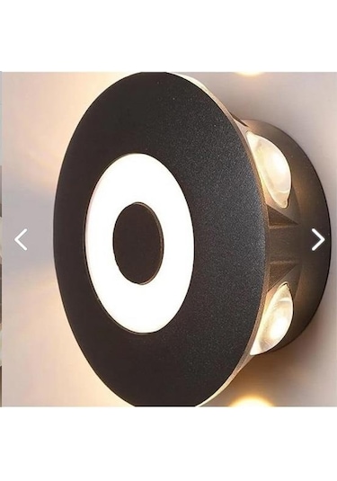 7w Dekoratif Led Aplik Günışığı Ecn-4076 Gün Işığı