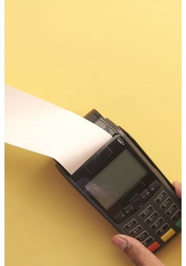 Pos Rulosu 56x16 Mm 80 Paket 800 Adet Termal Rulo 1