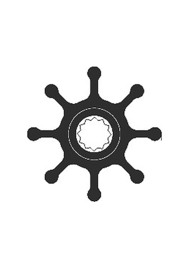 Royal Class Impeller Lastiği - Jabsco 1210