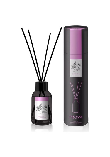 Prova Bambu Çubuklu Oda Kokusu Magnolya ve Yasemin 100 ML