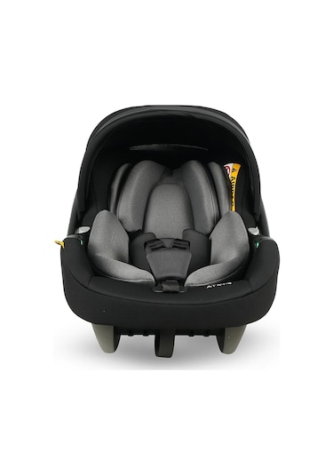 Kanz Atom Pro I-size 0-13kg Oto Koltuğu - Siyah Standart