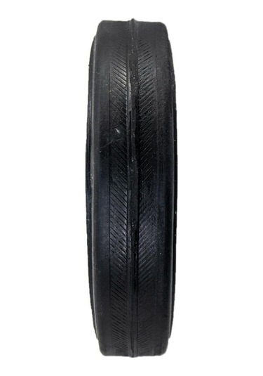 Yük Taşıma Dolgu Lastik Teker Çelik Saç Jant 200 X 50 Mm