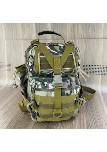 Pazly 20 Litre Ergonomik Sırt Çantası: Şehir & Doğa İçin Pratik Tasarım