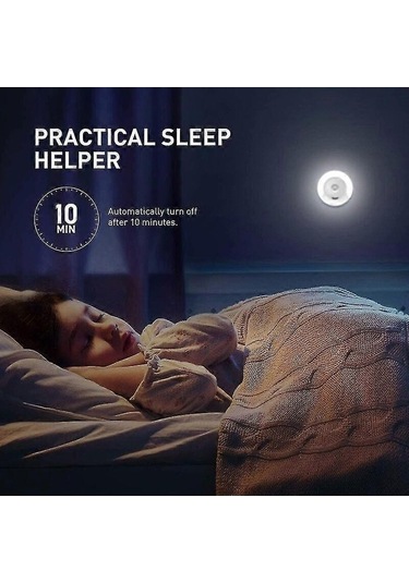 Opulentliving Çocuk Gece Lambası, Bebek Başucu, Uzaktan Kumanda, Çok Renkli, 220-240v Çok Renkli