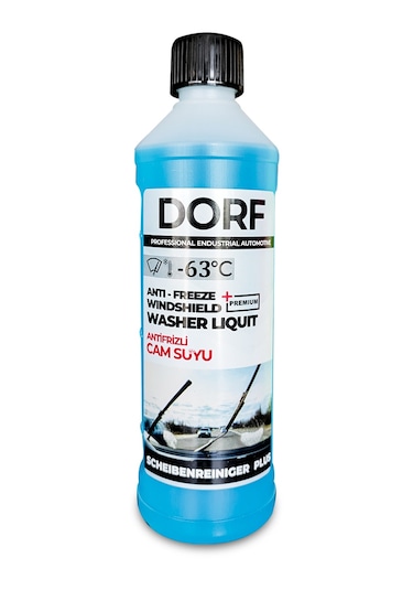 Dorf Antifrizli -63 Derece Cam Suyu 500 ML