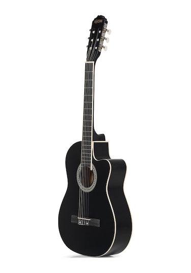Ravenni Rcg120Bkc Siyah Klasik Gitar